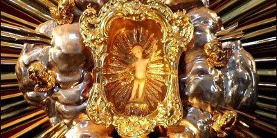 Čudesno ozdravio posredstvom malog kipića Djeteta Isusa 