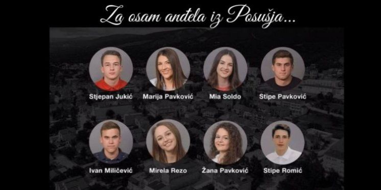 DIRLJIVO Poslušajte pjesmu &ldquo;Pusti suzu&rdquo; posvećenu tragično preminulima