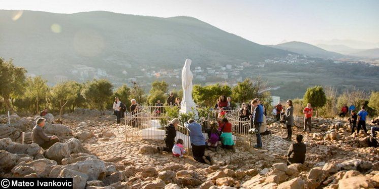 Molitva našoj Gospi od Brze Pomoći za sve one pogođene prirodnim katastrofama