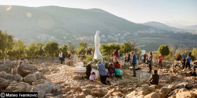 Molitva našoj Gospi od Brze Pomoći za sve one pogođene prirodnim katastrofama