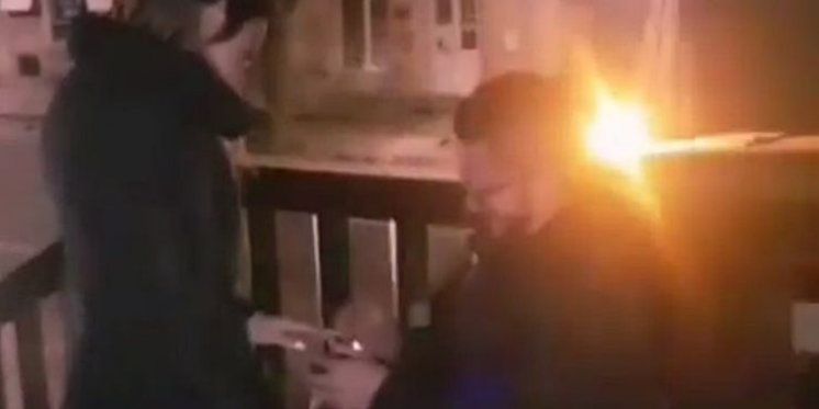 (VIDEO) PROSIDBA U PETRINJI: Na mjestu gdje je ostala samo ruševina, rekla sam mu &ldquo;DA&rdquo;