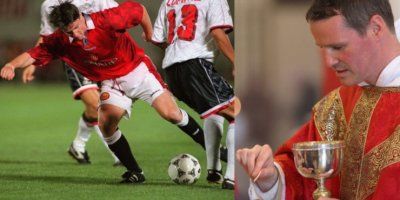 Od poznatog nogometaša do svećenika: "Vidio sam Isusa u muškarcima koje je uništio alkohol&rdquo;