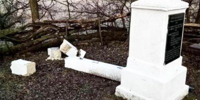 Srušen &bdquo;Čobanski križ&ldquo; kod Subotice