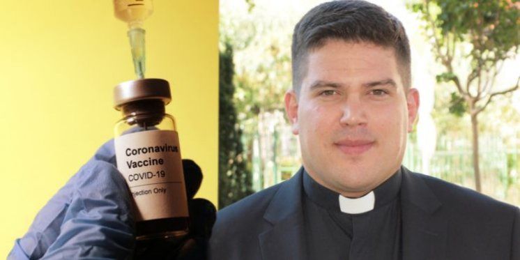 Don Damir Šehić: "Pitanje nije &bdquo;Cjepivo &ndash; da ili ne? Pitanje koje prije toga treba postaviti: &bdquo;Zašto cjepivo?&rdquo;