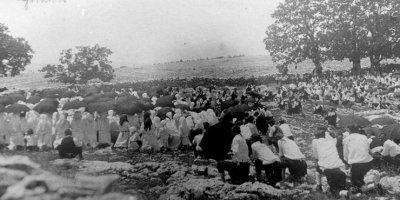 Kako su se slavile mise u 18. i 19. stoljeću, kada je u cijeloj Hercegovini ostala samo jedna crkvica? Odlazak na svetu misu u to doba bio je "prava drama"!