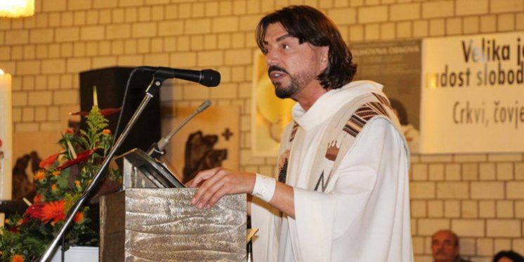 Vlč. Zlatko Sudac: &bdquo;Bila je opsjednuta zbog strica udbaša!&ldquo;