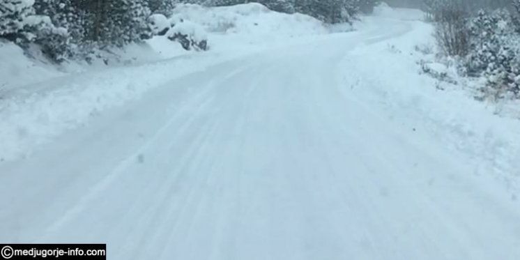 Kako me anđeo sačuvao od tragedije na ledenoj cesti?