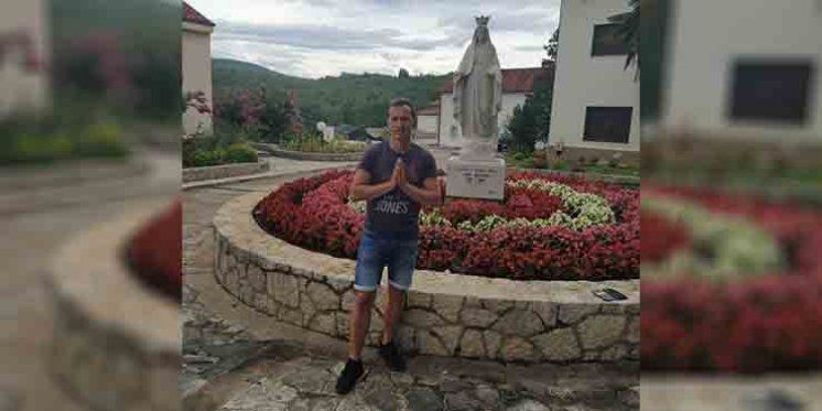 &bdquo;Samo je u Bogu mir dušo moja&ldquo;