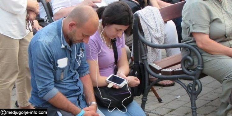 Molitva bračnih parova koji nemaju djece