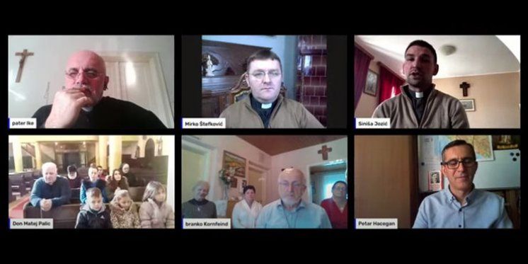 26. KRUNICA HRVATA SVEGA SVIJETA &lsquo;Roditeljima je sve teže prenositi hrvatsku tradiciju i kulturu na svoju djecu&rsquo;