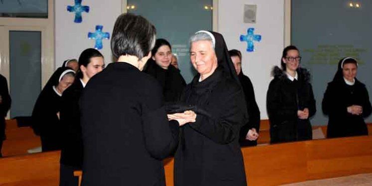 Bijelo Polje: Blagoslov habita i prva obećanja