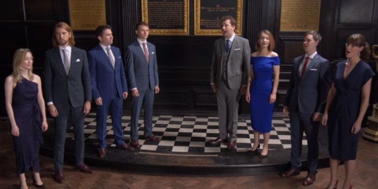 [VIDEO] Poslušajte prekrasnu izvedbu Marijina himna 'Veliča'