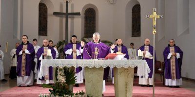 Započeli "Dani pobijenih hercegovačkih franjevaca" u Širokom Brijegu