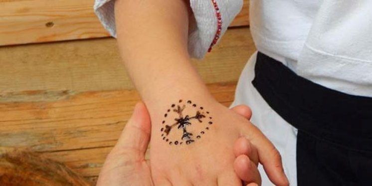 Sicanje &ndash; višestoljetno obilježavanje Hrvatica u Bosni tetoviranjem