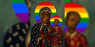 PETICIJA PROTIV FR. JAMESA MARTINA zbog oskvrnuća ikone &bdquo;Gospe od Czestochowe&ldquo;