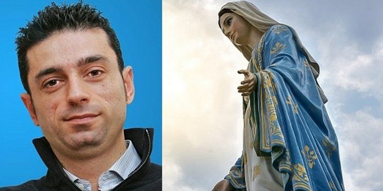 SUPRUGU UPOZNAO U MEĐUGORJU Bio je 'gay' sve dok ga ljubav Djevice Marije po molitvi krunice nije dotakla