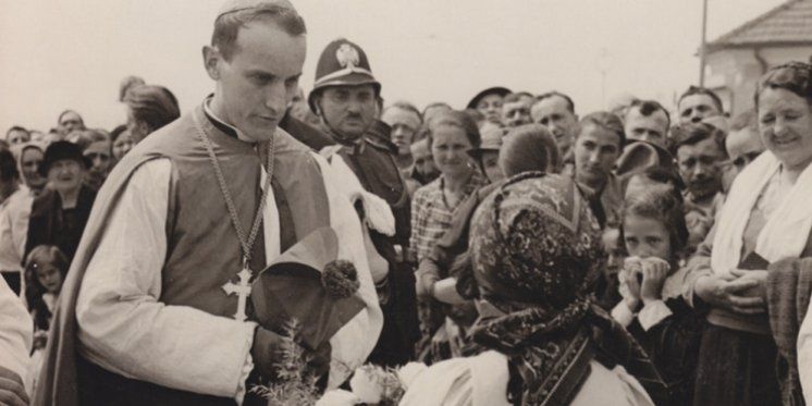 SVJEDOČANSTVO ALOJZIJA STEPINCA &lsquo;Kada sam se kao svećenik vratio iz Rima, doznao sam što je sve moja majka učinila za mene&rsquo;  