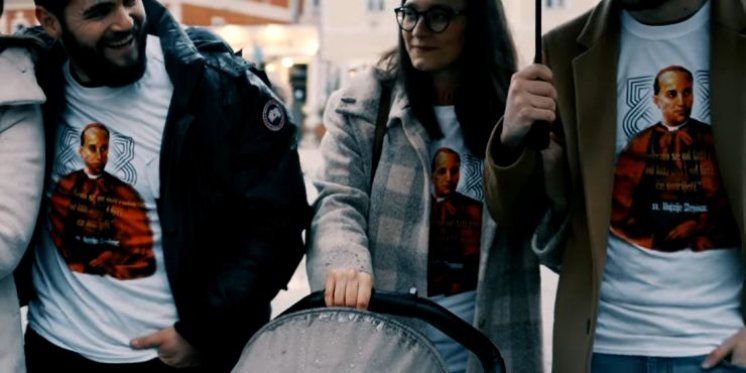 VIDEO: Pogledajte glazbeni spot "Kardinal" posvećen bl. Alojziju Stepincu