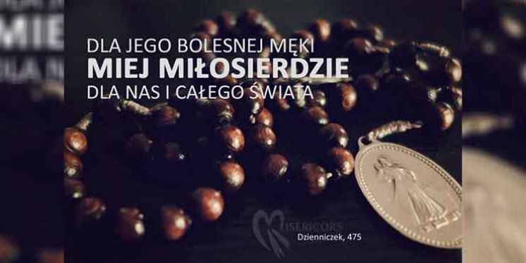 Zašto je ime Isus &ldquo;izbačeno&rdquo; iz Krunice Božjega milosrđa?