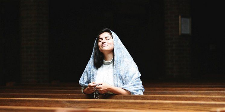 Ovu predivnu umirujuću molitvu molite za unutarnji mir 