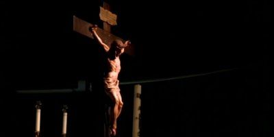 Križam se križam, pod križ ligam