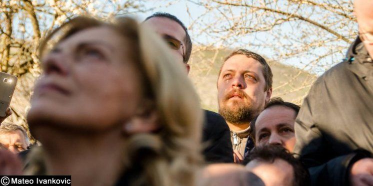 Un momento di verit&agrave; - La grazia delle lacrime e la chiamata alla preghiera durante l'apparizione della Madonna