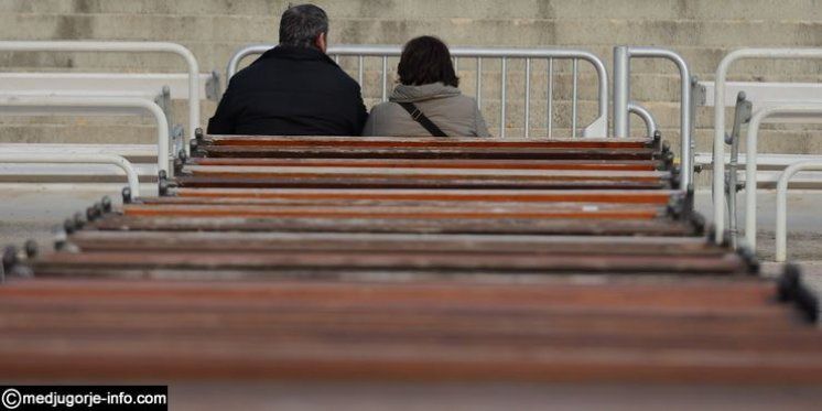 Čuju li Marija i sveci neizgovorene molitve?