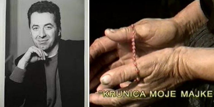 Poslušajte pjesmu Tomislava Ivčića "KRUNICA MOJE MAJKE" koju je posvetio svojoj majci