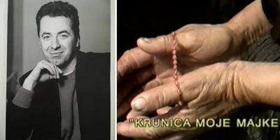 Poslušajte pjesmu Tomislava Ivčića "KRUNICA MOJE MAJKE" koju je posvetio svojoj majci