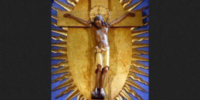 Najstarija sačuvana skulptura raspeća nalazi se u K&ouml;lnu