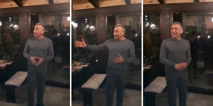 Poruka Generala Ante Gotovine svim braniteljima i građanima Hrvatske: &ldquo;Jedini i pravi gospodar povijesti do kraja svijeta je On i jedino s Njim nikada ne smijemo biti neprijatelji, jer pripadamo Njemu!&rdquo;