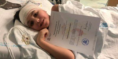 Desetogodišnja djevojčica postala misionarkom mjesec dana prije smrti: "Prikazujem ovo za ljude. Za one koje su bolesni i za svećenike"