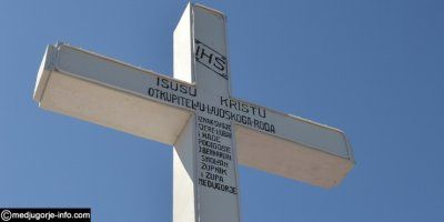 Gospine poruke o križu
