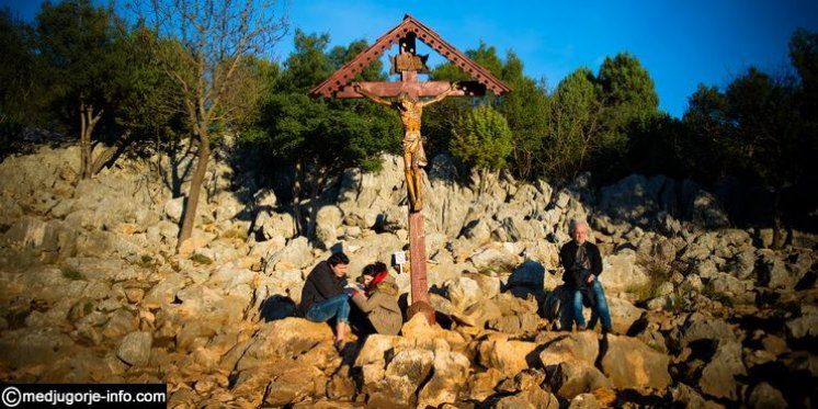 Križni put s Tomislavom Ivančićem