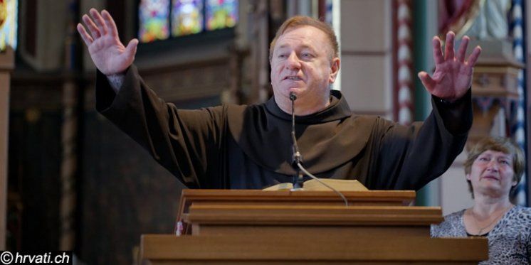 Fra Ivo Pavić: "Tamo gdje su bile duhovne obnove narod nije odlazio u treće zemlje"