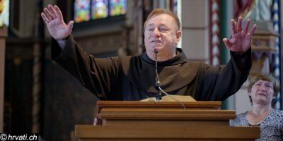 Fra Ivo Pavić: "Tamo gdje su bile duhovne obnove narod nije odlazio u treće zemlje"