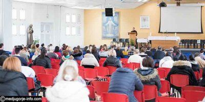 ZAVRŠENE E-duhovne vježbe u Međugorju 19. &ndash; 21. ožujka 2021.