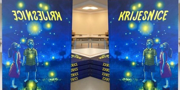 Objavljena knjiga &ldquo;Krijesnice&rdquo;: Priče o osobama s invaliditetom i djeci s teškoćama u razvoju