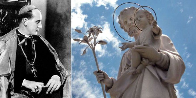 Sveti Josip &ndash; stidljivi čuvar Djevice