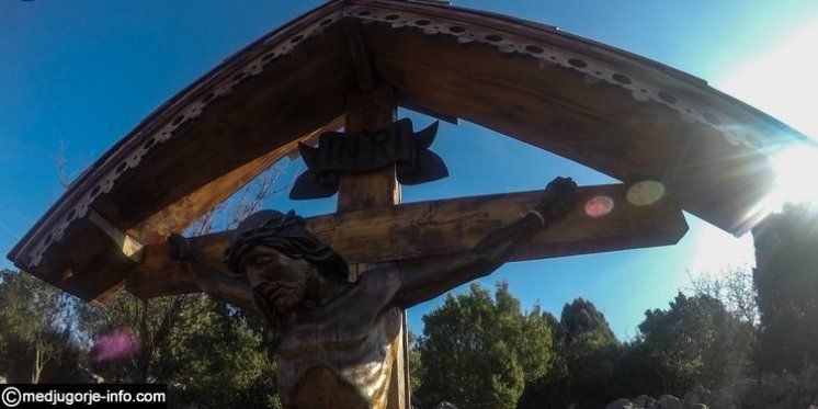 Molitva zaštite po predragocijenoj Krvi Kristovoj