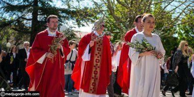 MOLITVA NA CVJETNICU: Nekadašnja pučka molitva na Cvjetnicu