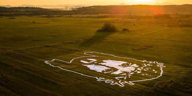 USKRSNA INSTALACIJA: &bdquo;JA SAM PUT ISTINA I ŽIVOT!&ldquo;