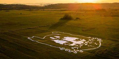 USKRSNA INSTALACIJA: &bdquo;JA SAM PUT ISTINA I ŽIVOT!&ldquo;