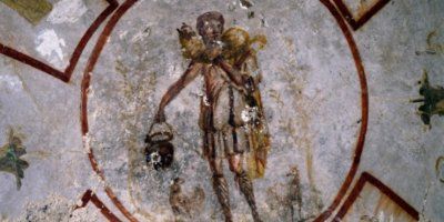 Ovo su tri najstarije slike Isusa  