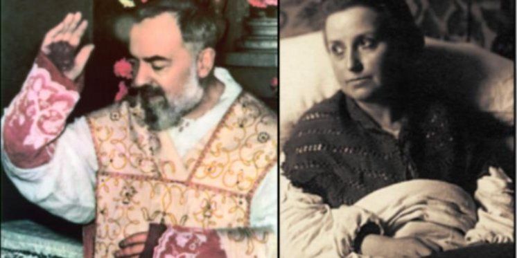 Padre Pio i Marija Valtorta &ndash; dva najveća proroka, mučenika i duhovnika 20. stoljeća
