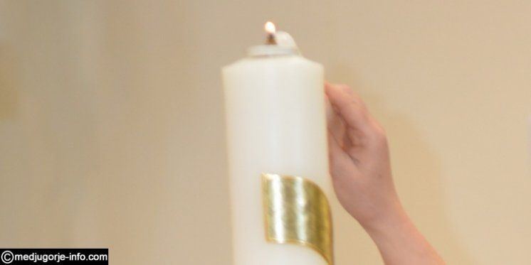 Uskrsno ili Vazmeno bdjenje