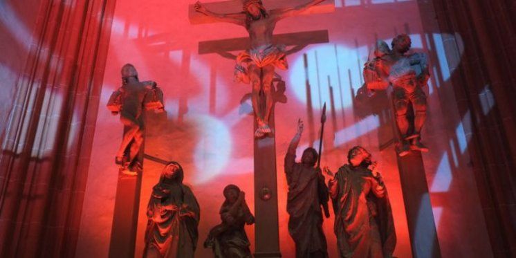 Papa Franjo: Prvi je svetac bio "dobri razbojnik"