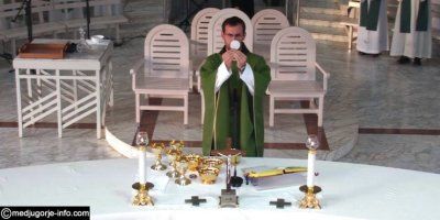 Jeste li se ikada zapitali zašto za vrijeme sv. mise molimo "Jaganjče Božji koji oduzimaš grijehe svijeta, smiluj nam se."