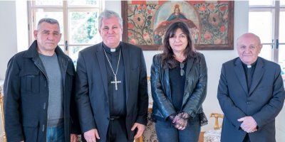 General Gotovina sa suprugom kod biskupa Košića! &ldquo;Uz tebe smo i tvoj narod&rdquo;