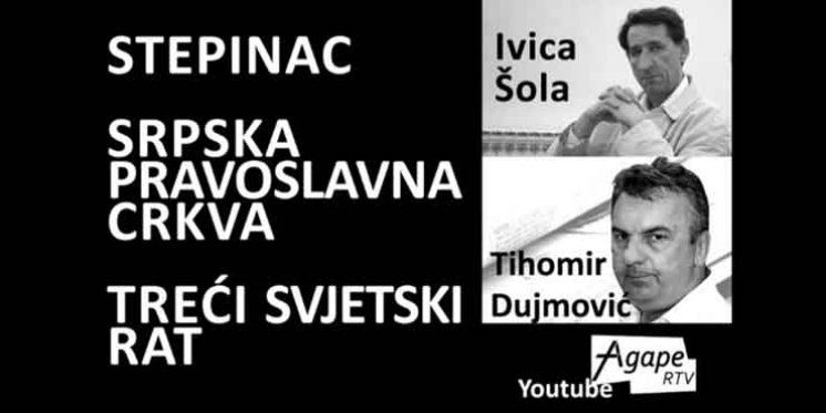 Stepinac i Srpska pravoslavna crkva &ndash; treći svjetski rat